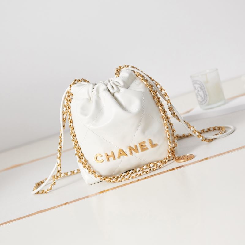 Ch**el hobo 22 bags